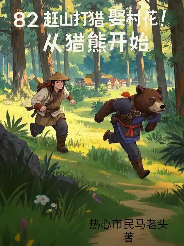 82赶山打猎娶村花！从猎熊开始