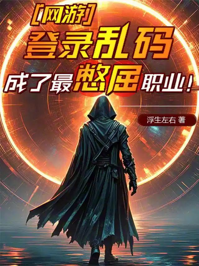 网游:登录乱码,成了最憋屈职业