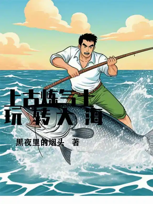 上古炼气士玩转大海