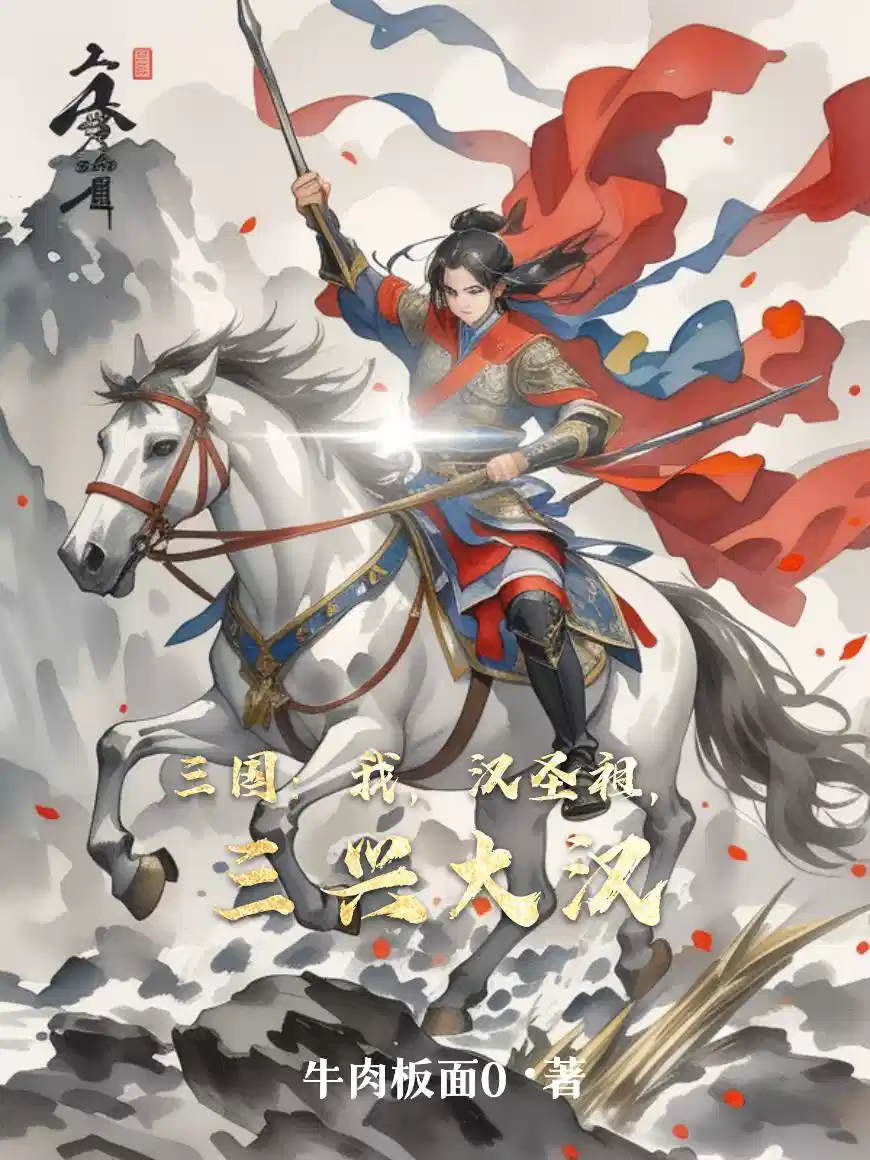 三国：我，汉圣祖，三兴大汉