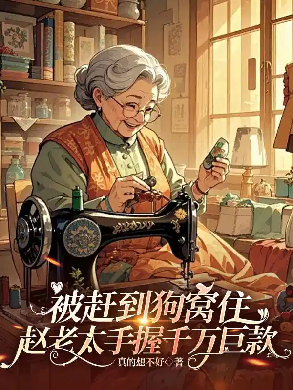 被赶到狗窝住赵老太手握千万巨款