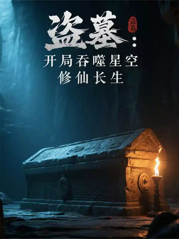 盗墓:开局吞噬星空,修仙长生