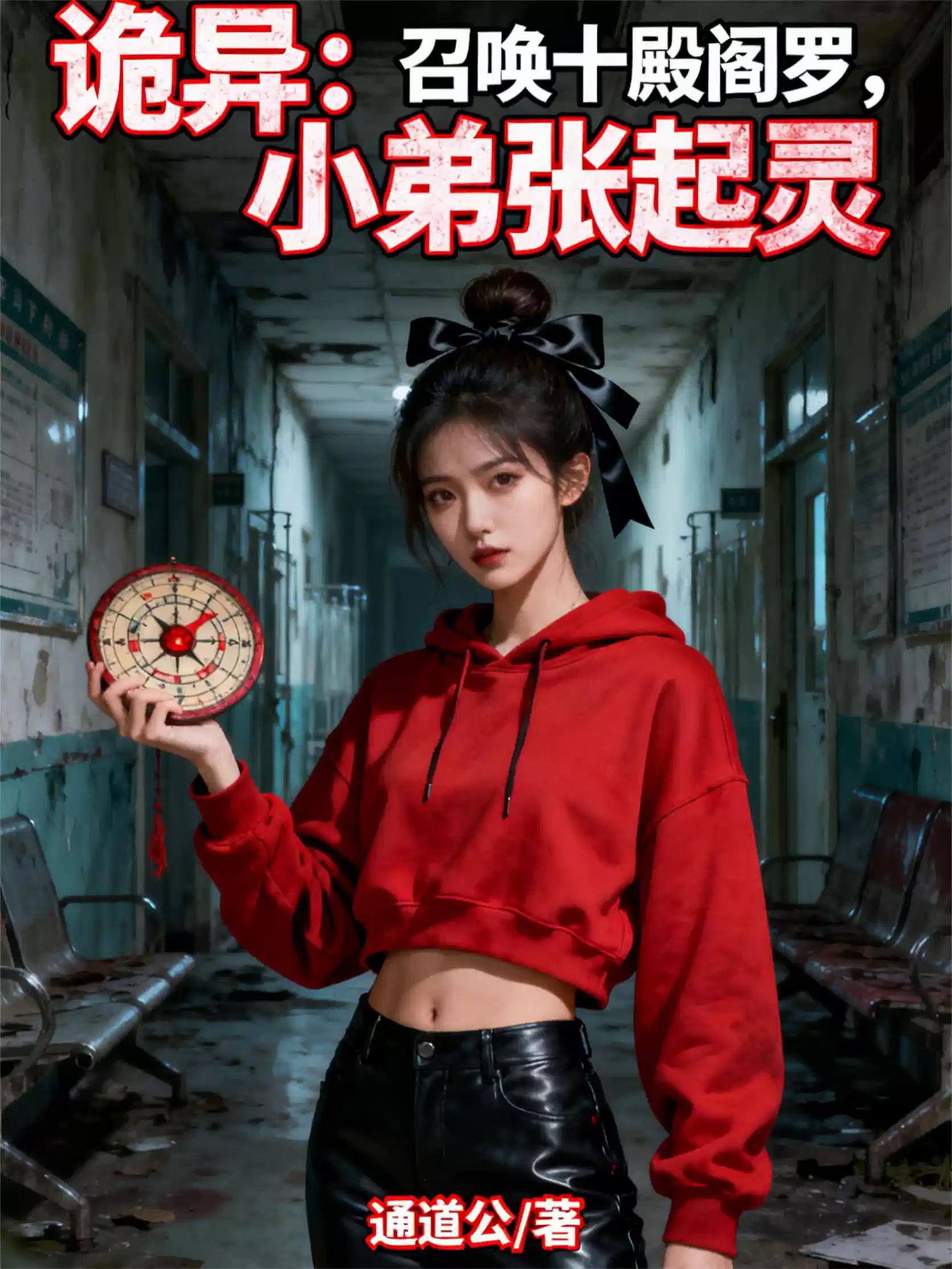 诡异：召唤十殿阎罗，小弟张起灵