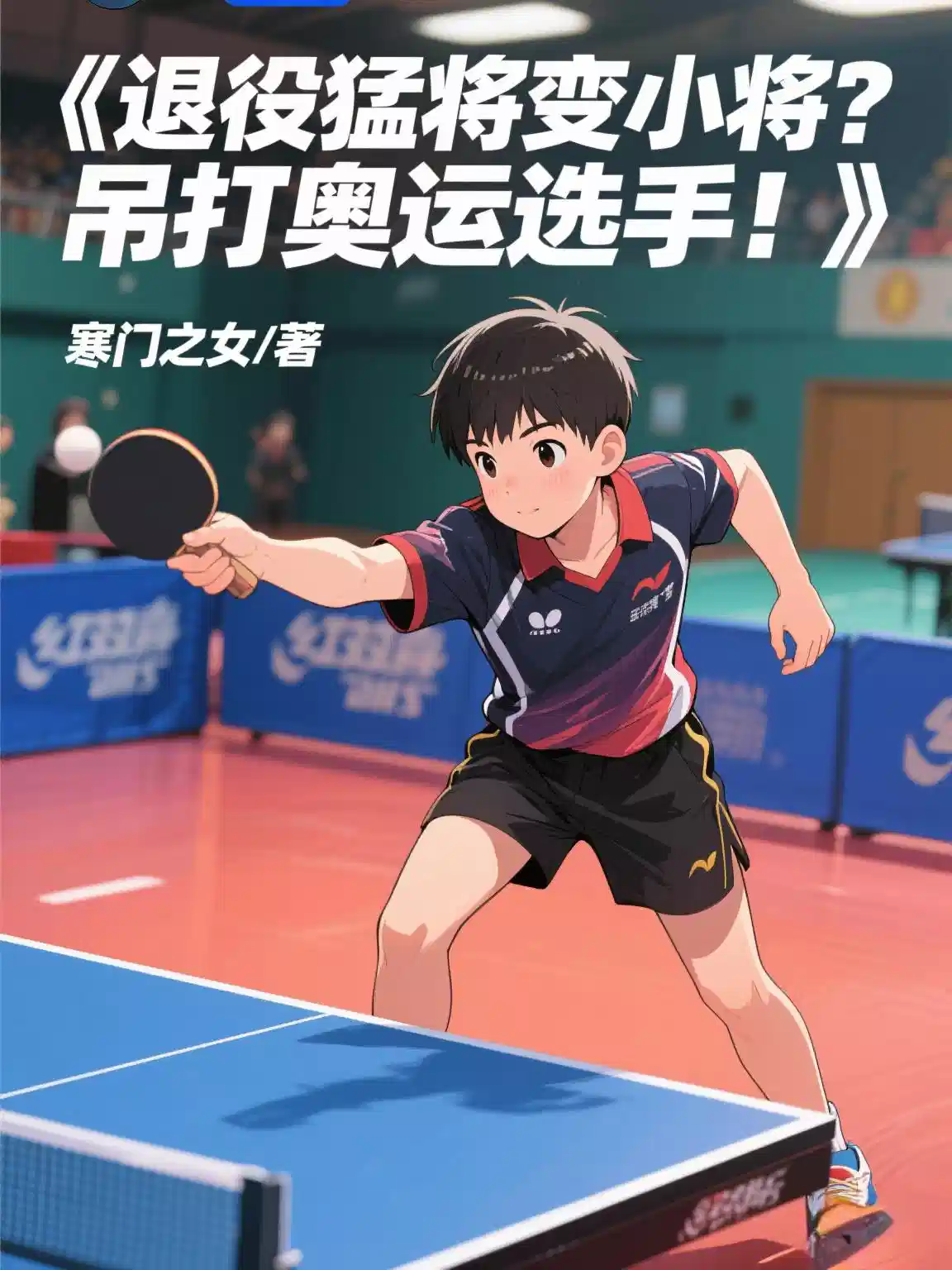 退役猛将变小将？吊打奥运选手！