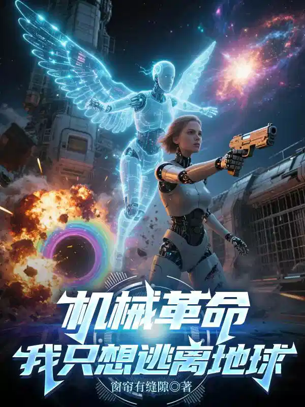 机械革命：我只想逃离地球
