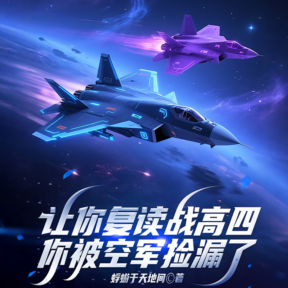 让你复读冲清北，你成王牌飞行员