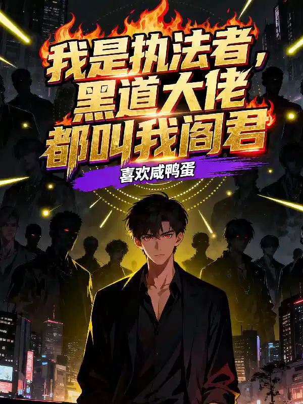 我是执法者，黑道大佬都叫我阎君