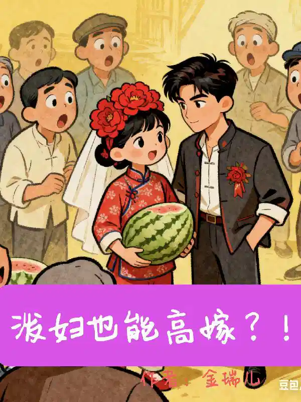 泼妇也能高嫁？！