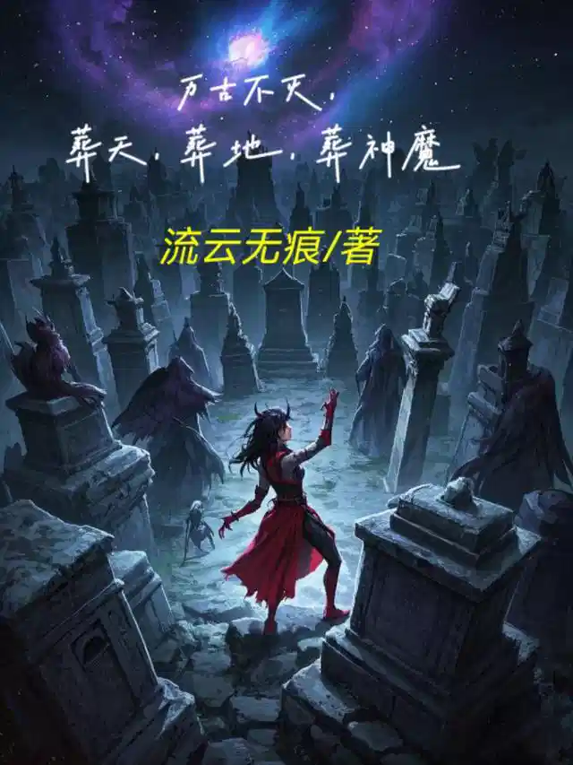 万古不灭，葬天，葬地，葬神魔