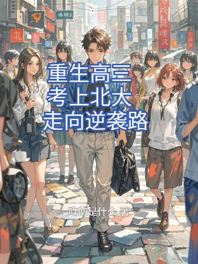重生高三考上北大走向逆袭路