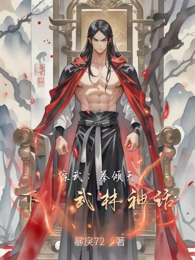 综武：拳倾天下，武林神话