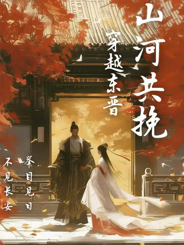 穿越东晋，山河共挽