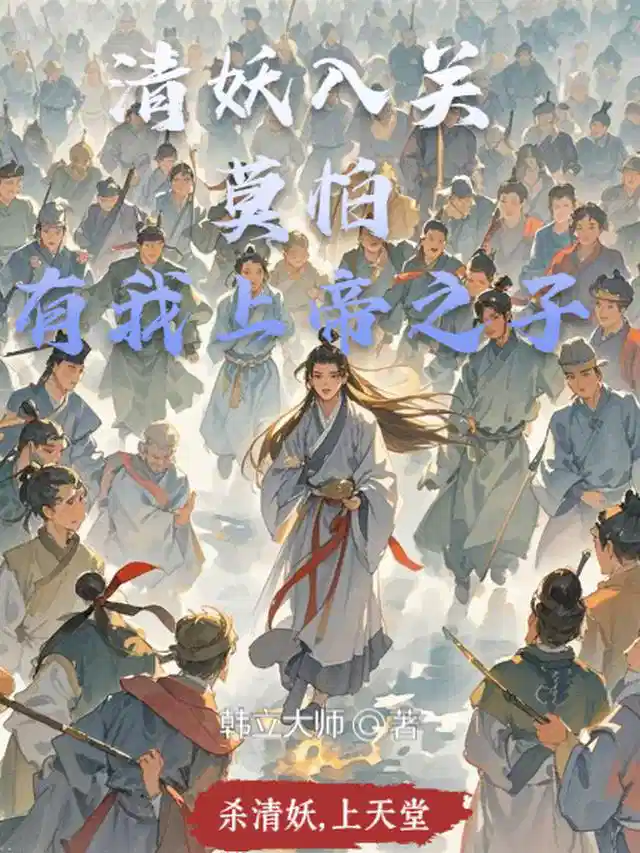 清妖入关？莫怕，有我上帝之子