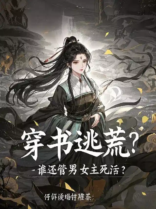 穿书逃荒？谁还管男女主死活？