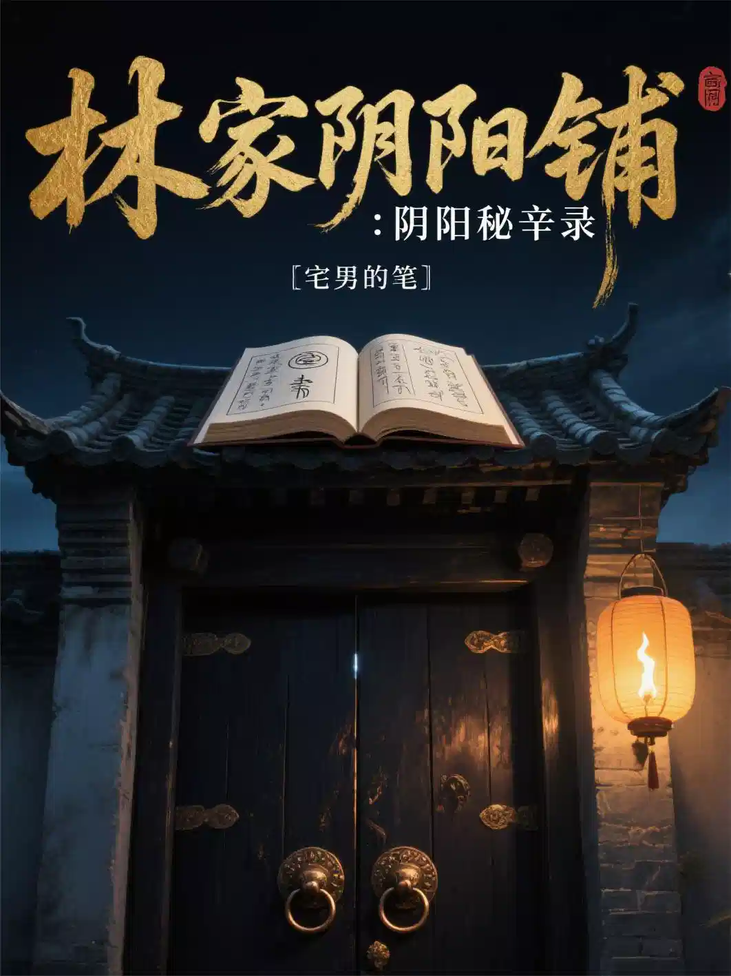 林家阴阳铺：阴阳秘辛录