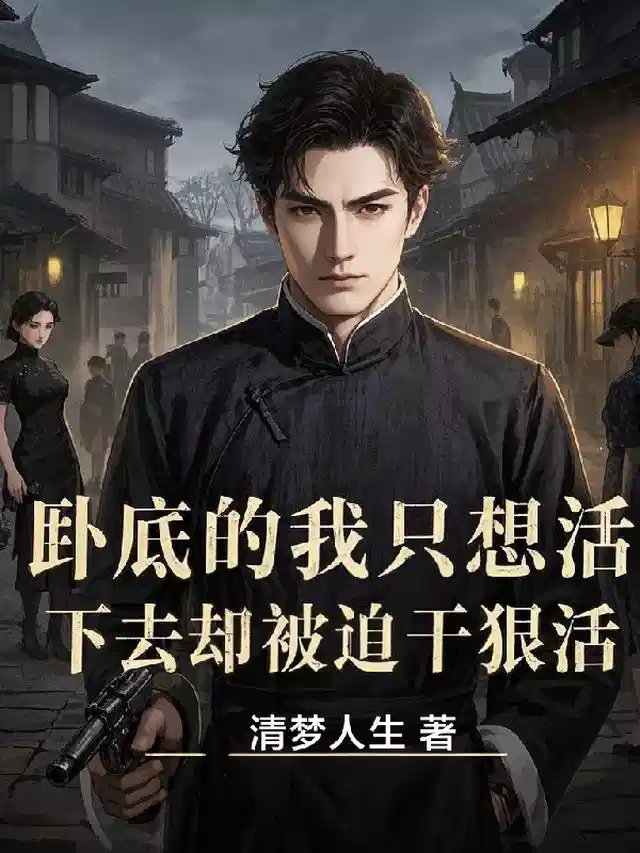 卧底的我只想活下去却被迫干狠活