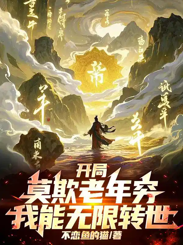 开局莫欺老年穷，我能无限转世