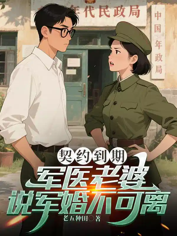 契约到期，军医老婆说军婚不可离