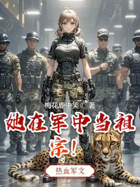 她在军中当祖宗！