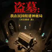 盗墓：我在民国组建神秘局