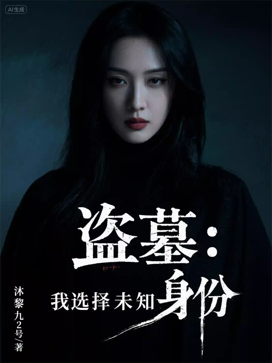 盗墓：我选择未知身份