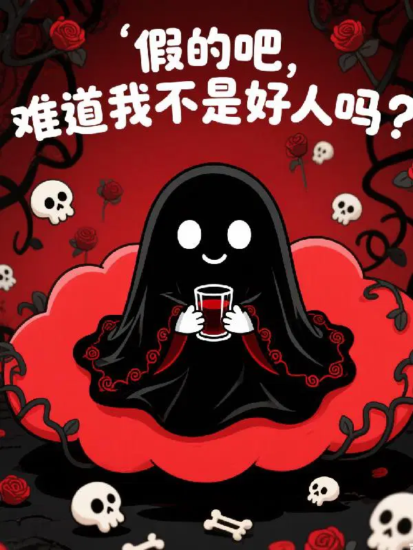 假的吧，难道我不是好人吗？