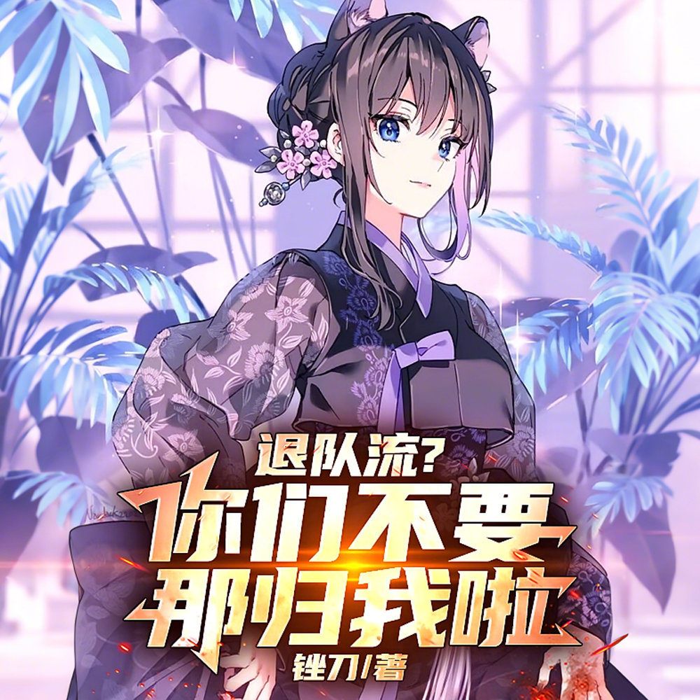 退队流？你们不要，那归我啦！