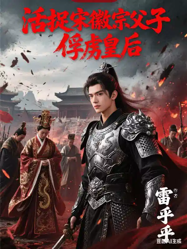 活捉宋徽宗父子俘虏皇后