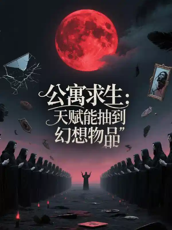 公寓求生：天赋能抽到幻想物品