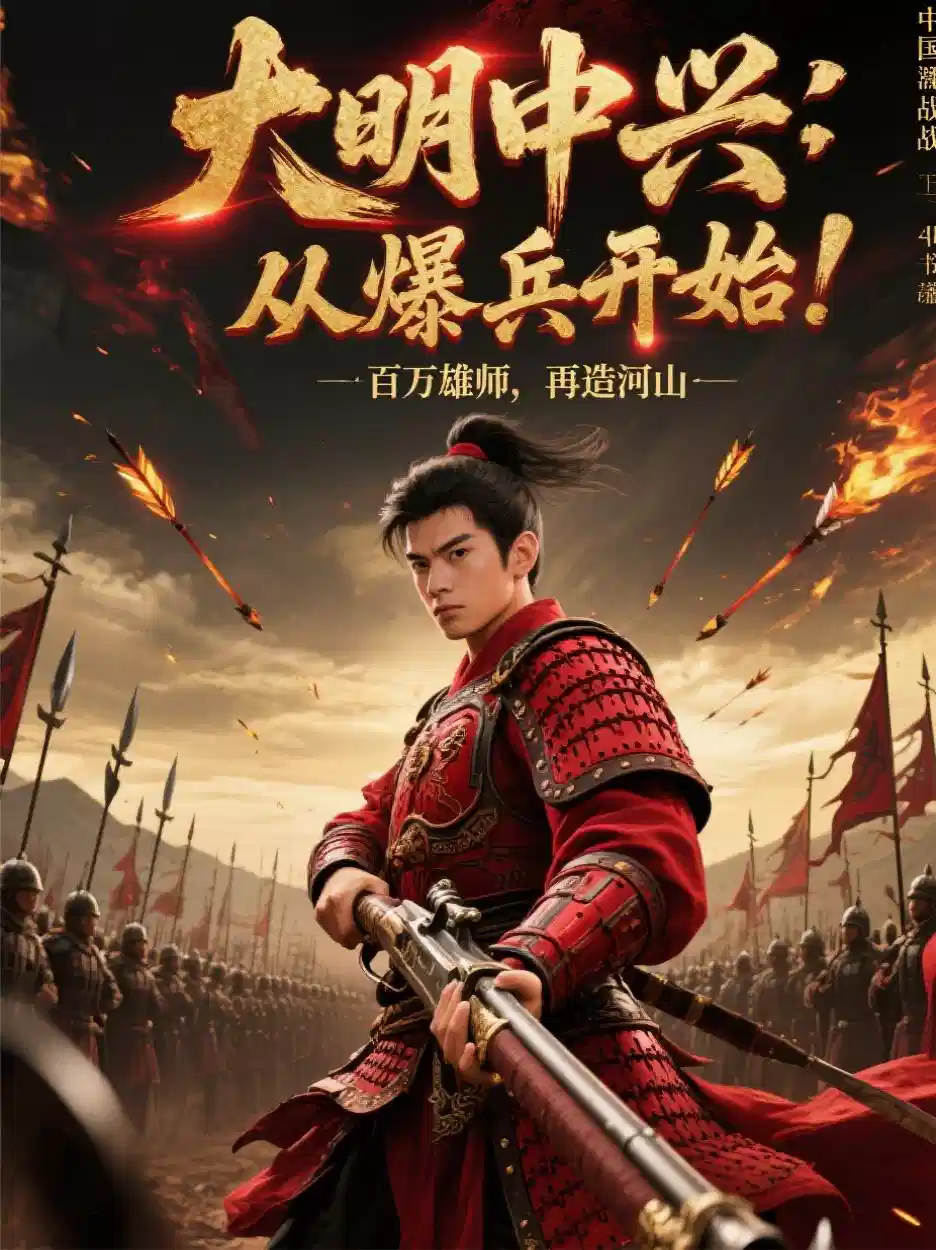 大明中兴：从爆兵开始！