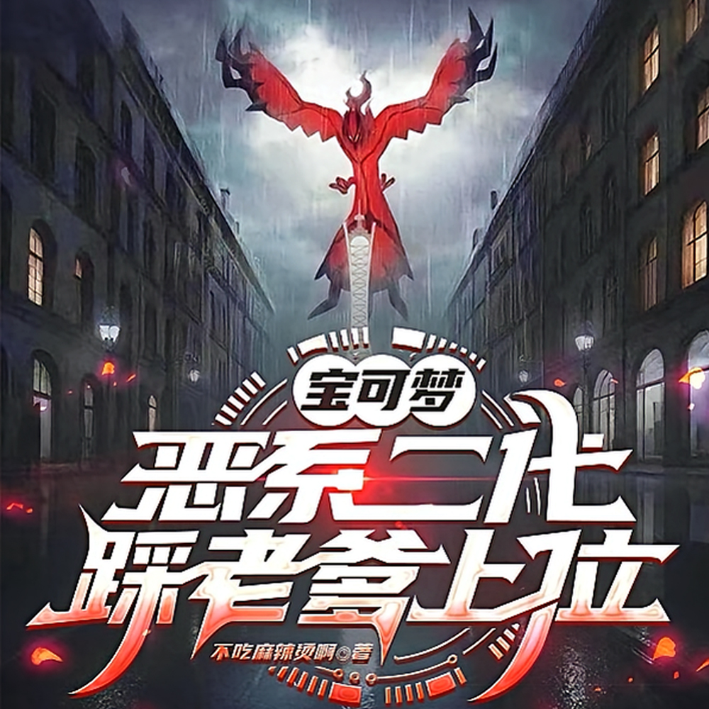 宝可梦：恶系二代，踩老爹上位