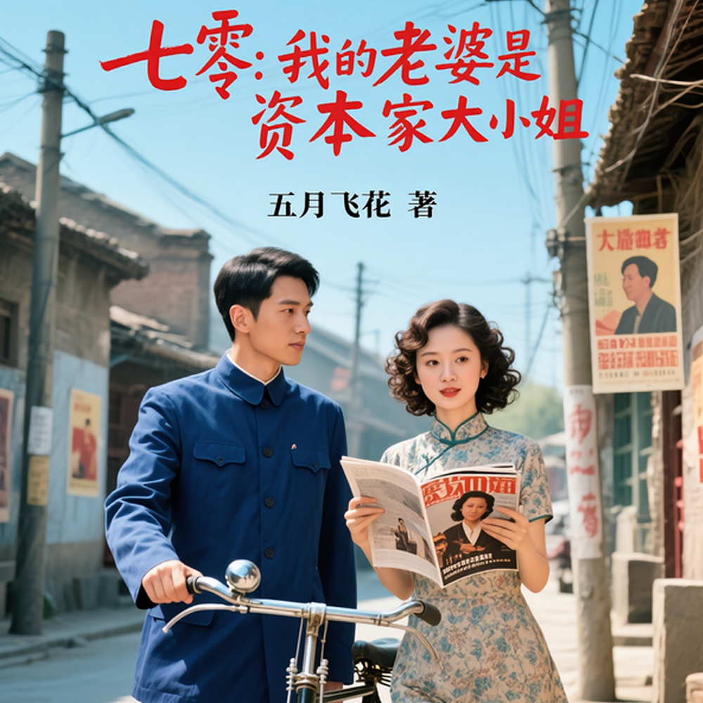 七零,我的老婆是资本家大小姐