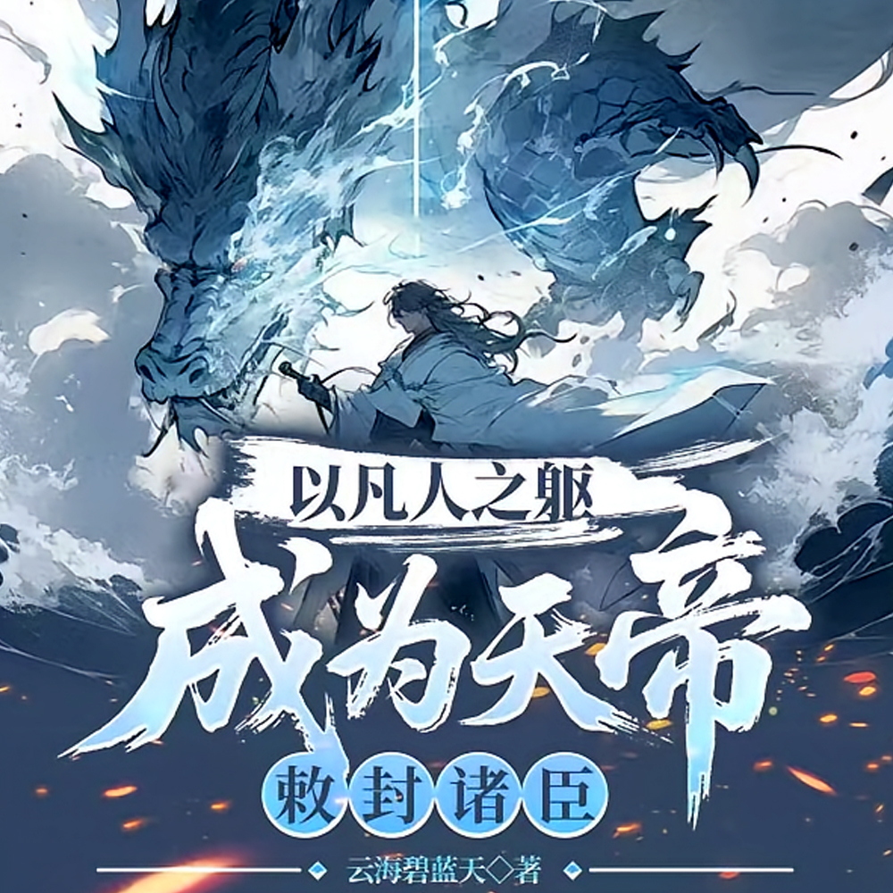 以凡人之躯成为天帝，敕封诸臣