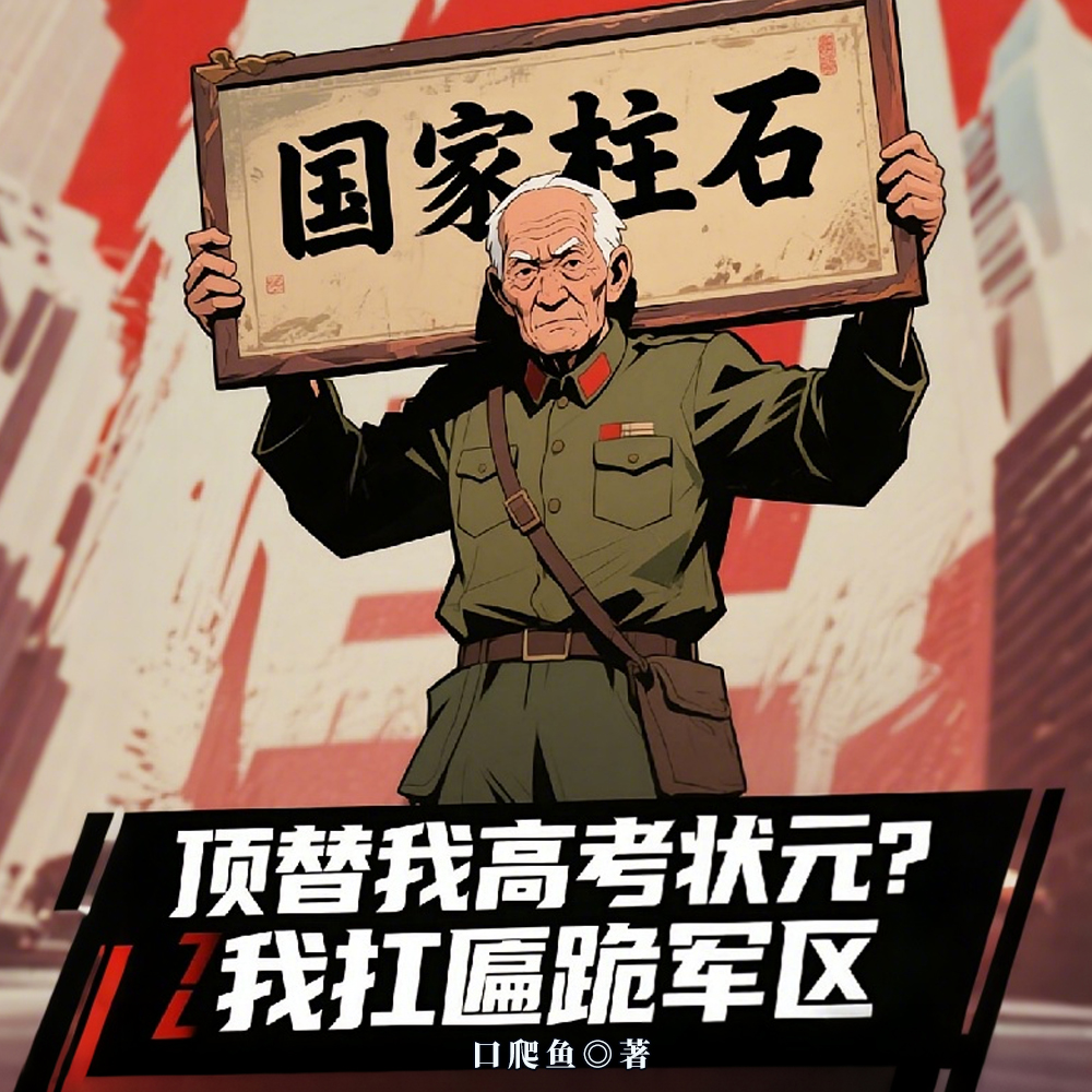 我爷爷再造华夏，你顶替我状元？