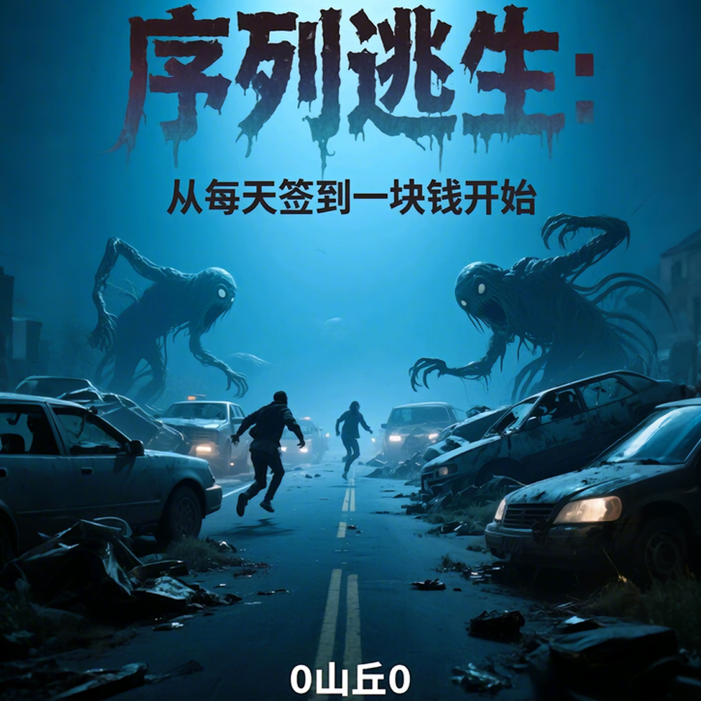 末世车队逃生：我有签到系统！