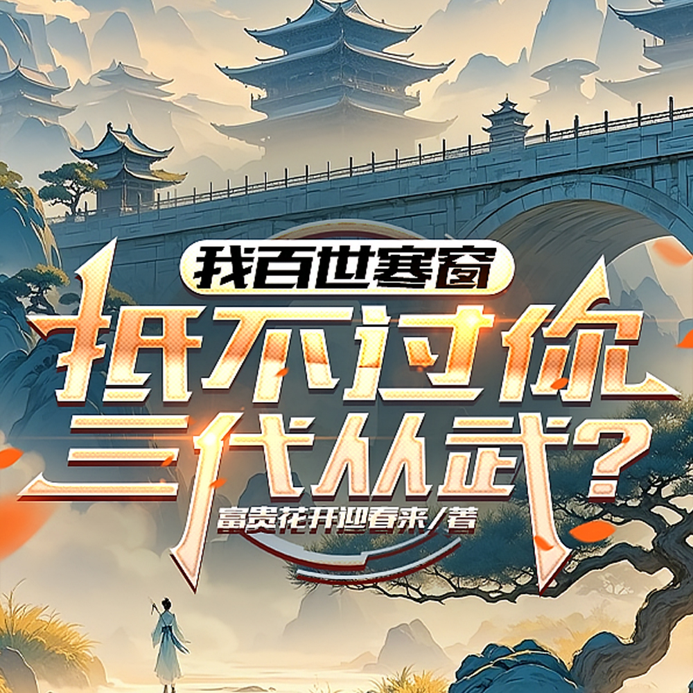 我百世寒窗，抵不过你三代从武？