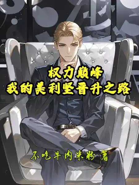 权力巅峰：我的美利坚晋升之路