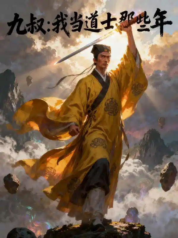 九叔：我当道士那些年